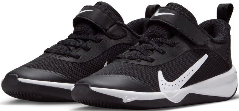 Nike Kindertrainers Omni Multi-Court - Multi Kleur - Ademend en Duurzaam