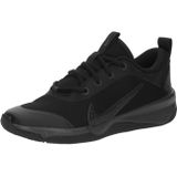 Nike - Omni Multi-Court - Zaalschoenen - Wit - Rubber Zool