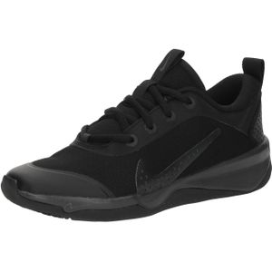 Nike - Omni Multi-Court - Zaalschoenen - Wit - Rubber Zool