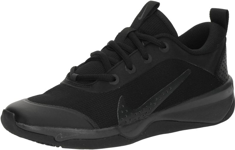 Nike - Omni Multi-Court - Zaalschoenen - Wit - Rubber Zool