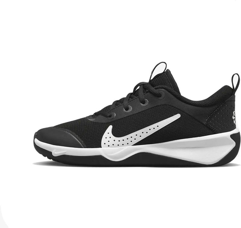 Nike Omni Multi-Court Zaalschoenen voor kids - Zwart