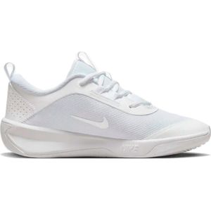 Nike Omni Multicourt Kinder Sneakers Kinder - Sneakers - Kleur Wit-multicolour - Maat 40