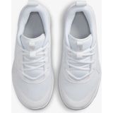 Nike Omni Multi-Court - Indoorschoenen - Zwart - Rubber - Ventilerende Mesh