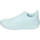 Nike omni multi-court in de kleur wit.