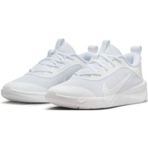 Nike Omni Multi-Court Zaalschoenen voor kids - Wit