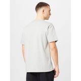 T-shirt Nike Sportswear Premium Essentials Grijs voor heren