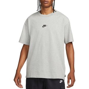 T-shirt Nike Sportswear Premium Essentials Grijs voor heren