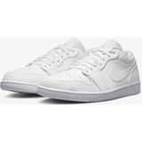 Air Jordan 1 Low Herenschoenen - Wit