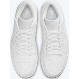 Air Jordan 1 Low Herenschoenen - Wit