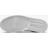 Air Jordan 1 Low Herenschoenen - Wit