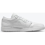 Air Jordan 1 Low Herenschoenen - Wit