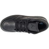 Air Jordan 1 Low GS, voor een jongen, Zwart, Sneakers
