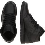 Air Jordan 1 Mid (Triple Black)