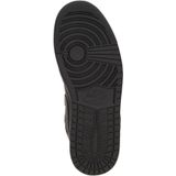 Air Jordan 1 Mid (Triple Black)