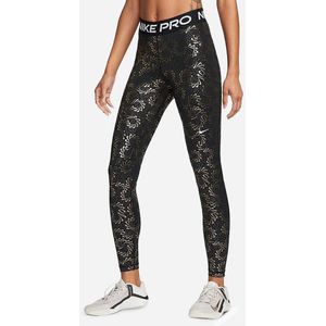 Nike Legging Dames Zwart