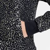 Nike - NSW TREND UL JKT - Jas - Anthracite/Zwart/Off Noir