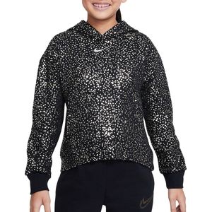 Nike - Sportswear Hoodie - Zwart - Katoen