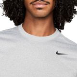 Nike - Dri-FIT T-Shirt - Tumbled Grey - 100% Polyester