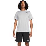 Nike - Dri-FIT T-Shirt - Tumbled Grey - 100% Polyester