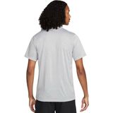 Nike - Dri-FIT T-Shirt - Tumbled Grey - 100% Polyester