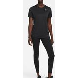 Nike - Dri-Fit - T-Shirt - Zwart - Dames