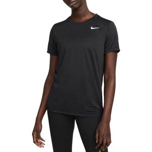 Nike - Dri-Fit - T-Shirt - Zwart - Dames