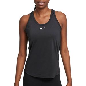 Nike Dri-Fit Racerback Tank-Top Damen - Schwarz, Größe S