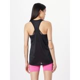 Nike Sporttop - Ronde Hals - Mouwloos - Logoprint - Racerback