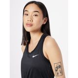 Nike Sporttop - Ronde Hals - Mouwloos - Logoprint - Racerback
