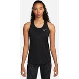 Nike Sporttop - Ronde Hals - Mouwloos - Logoprint - Racerback