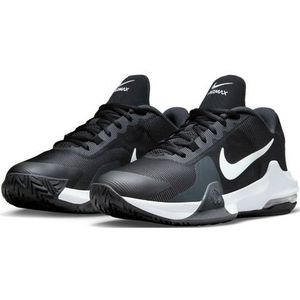 Nike - Air Max Impact 4 - Basketballschoenen - Zwart