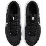 Nike Legend Essential gymnastiekschoen voor dames, zwart/wit-ijzergrijs, 38,5 EU, Black White Iron Grey, 38.5 EU
