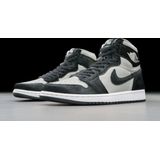 Jordan - 1 High Twist 2.0 - Sneakers - Zwart - Leer