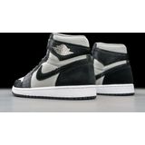 Jordan - 1 High Twist 2.0 - Sneakers - Zwart - Leer