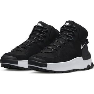 Nike City Classic Boot Sneakers - Zwart/Wit - Maat 40 - Unisex