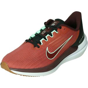 Nike Air Winflo 9 Rust - maat 40.5- Dames