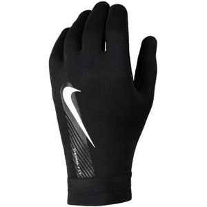 Nike Unisex-Volwassene Voetbalhandschoenen Nk Acdmy Thermafit - Ho22, Zwart/Wit, DQ6071-010, S