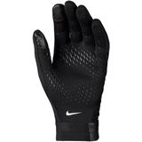 Nike Unisex Soccer Gloves Academy Therma-Fit, Zwart / Zwart / Wit, DQ6071-010, M