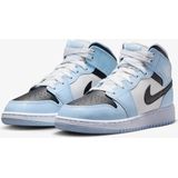 Jordan 1 Mid - Sneakers - Ice Blue