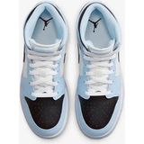 Jordan 1 Mid - Sneakers - Ice Blue