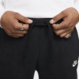 Nike Club Fleece Pant DQ4901-010, Mannen, Zwart, Broek, maat: XS