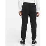 Nike Club Fleece Pant DQ4901-010, Mannen, Zwart, Broek, maat: XS