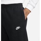 Nike Club Fleece Pant DQ4901-010, Mannen, Zwart, Broek, maat: XS