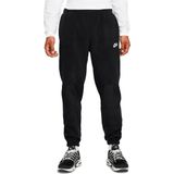 Nike Club Fleece Pant DQ4901-010, Mannen, Zwart, Broek, maat: XS