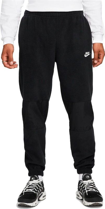 Nike Club Fleece Pant DQ4901-010, Mannen, Zwart, Broek, maat: XS