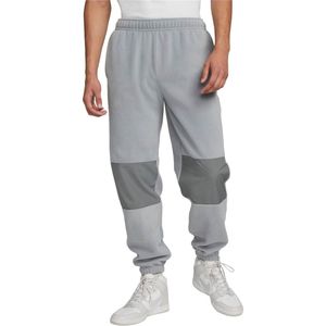 Nike Club Fleece Pant DQ4901-073, Mannen, Grijs, Broek