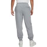 Nike Club Fleece Pant DQ4901-073, Mannen, Grijs, Broek