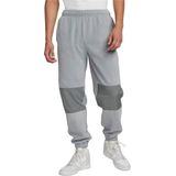 Nike Club Fleece Pant DQ4901-073, Mannen, Grijs, Broek