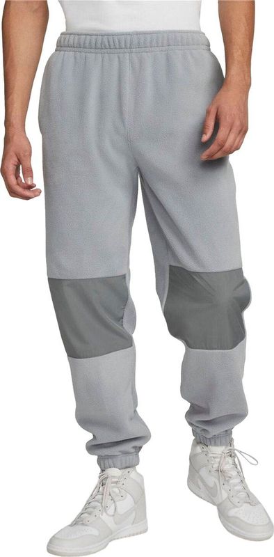 Nike Club Fleece Pant DQ4901-073, Mannen, Grijs, Broek
