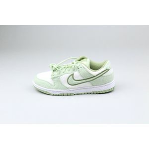 Nike - Dunk Low SE Fleece Pack - Sneakers - Honeydew - Fleece